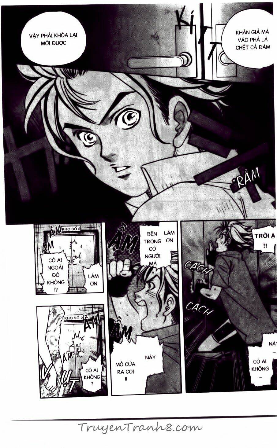 dragon voice chapter 82 18