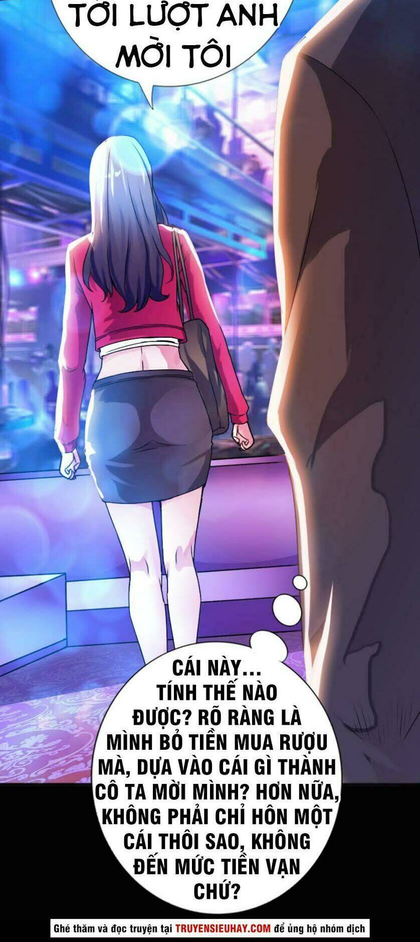 tuyệt phẩm tà thiếu chapter 28 7