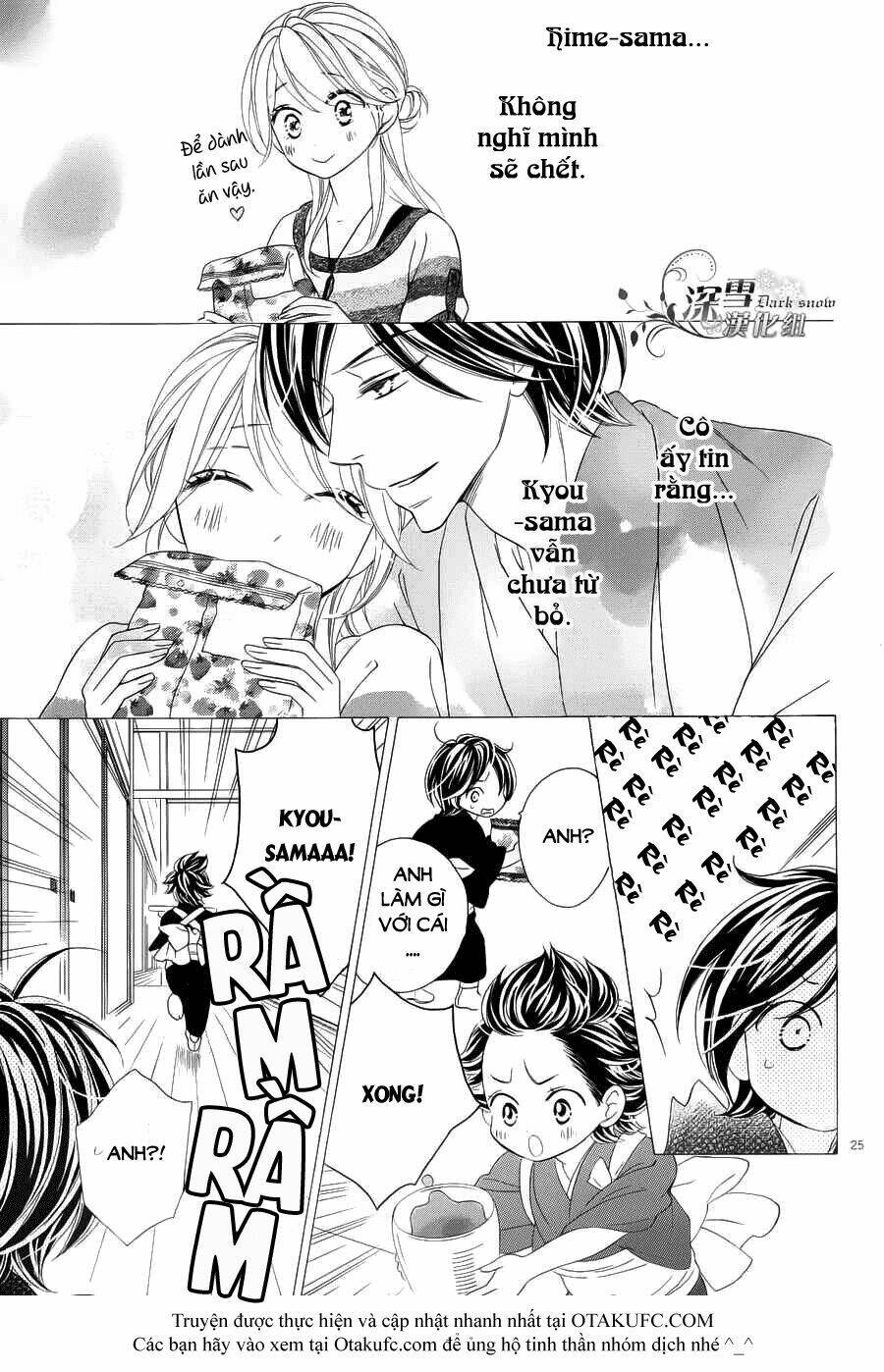 yêu quái cánh đen chapter 72 28