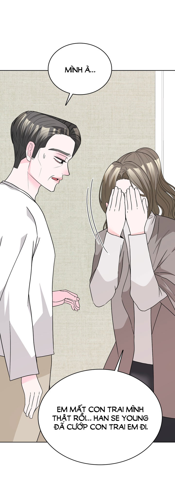 [18+] điều em cố giấu chapter 35.2 7