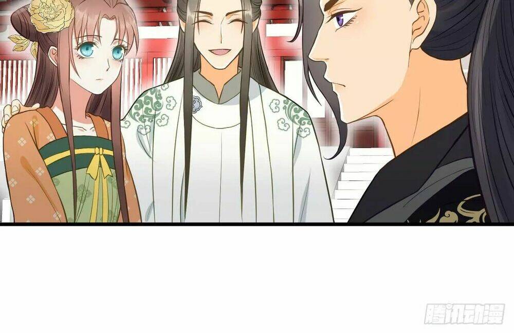 vương gia ba tuổi rưỡi của tôi chapter 43 53