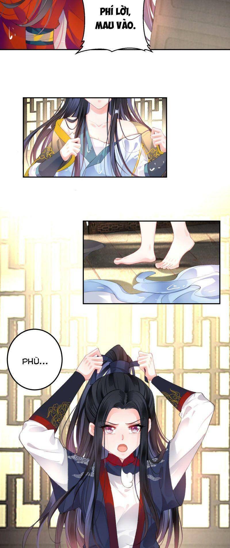 vương gia, áo lót của ngươi rơi mất rồi chapter 102 20