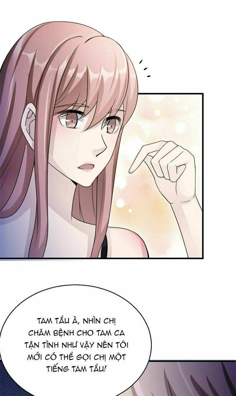 mạc thiếu bức hôn: vợ mới khó chống đỡ chapter 77 42