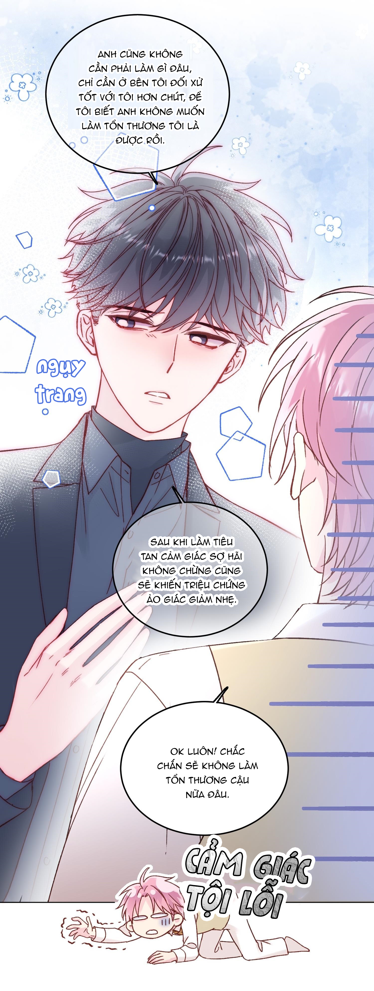 tôi phải làm một kẻ đại xấu xa chapter 79 48