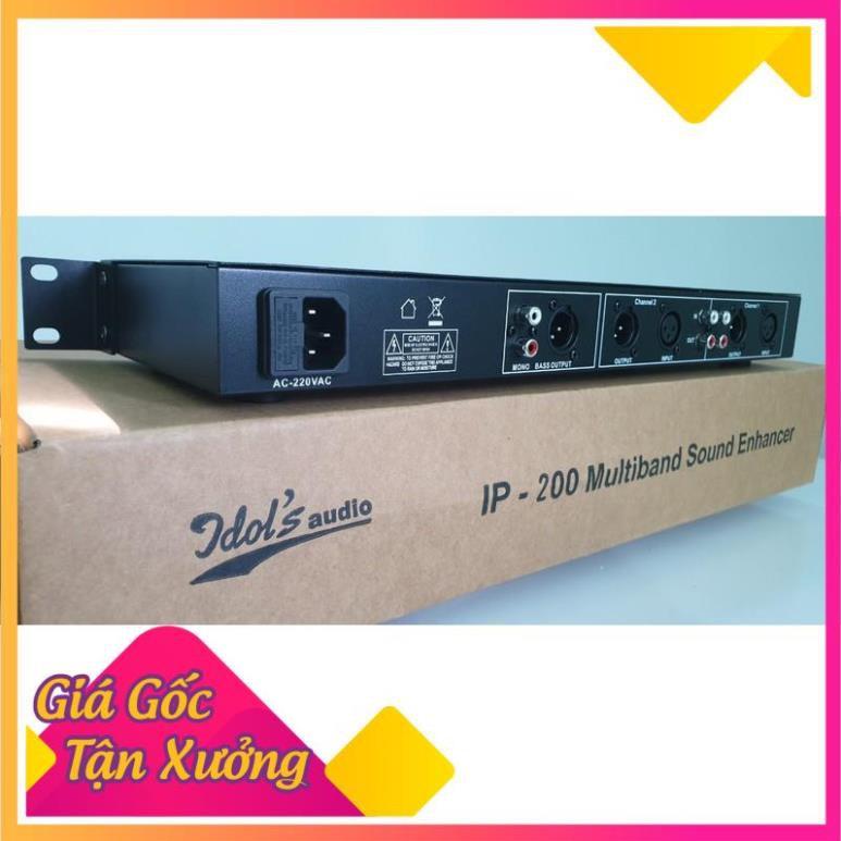 Thiết bị nâng tiếng cao cấp IDOL IP200