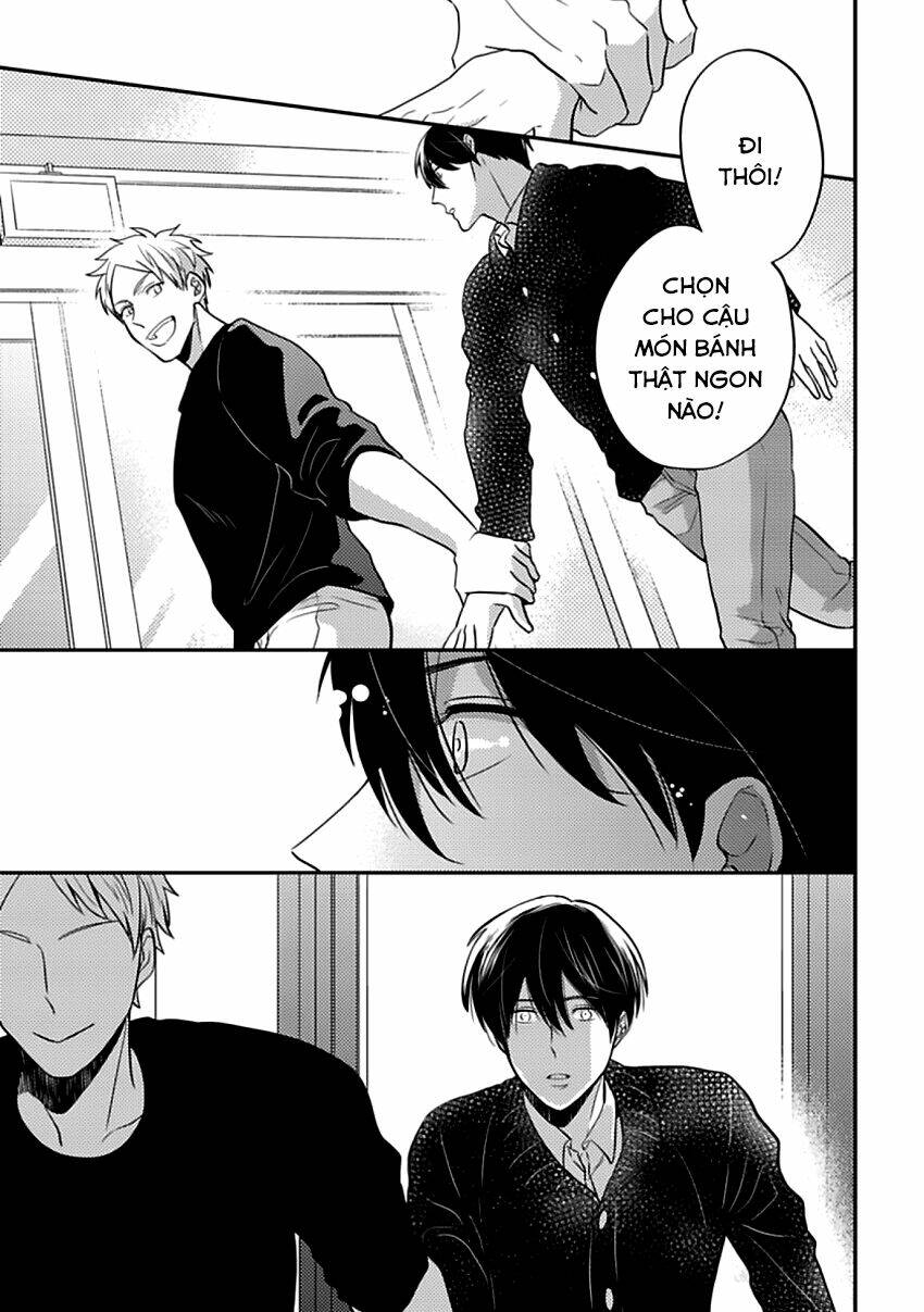 đừng sợ, hãy ở bên anh - kowagaranai de, soba ni ite chapter 1 25