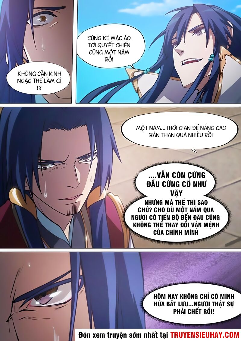 vạn cổ kiếm thần chapter 22 2