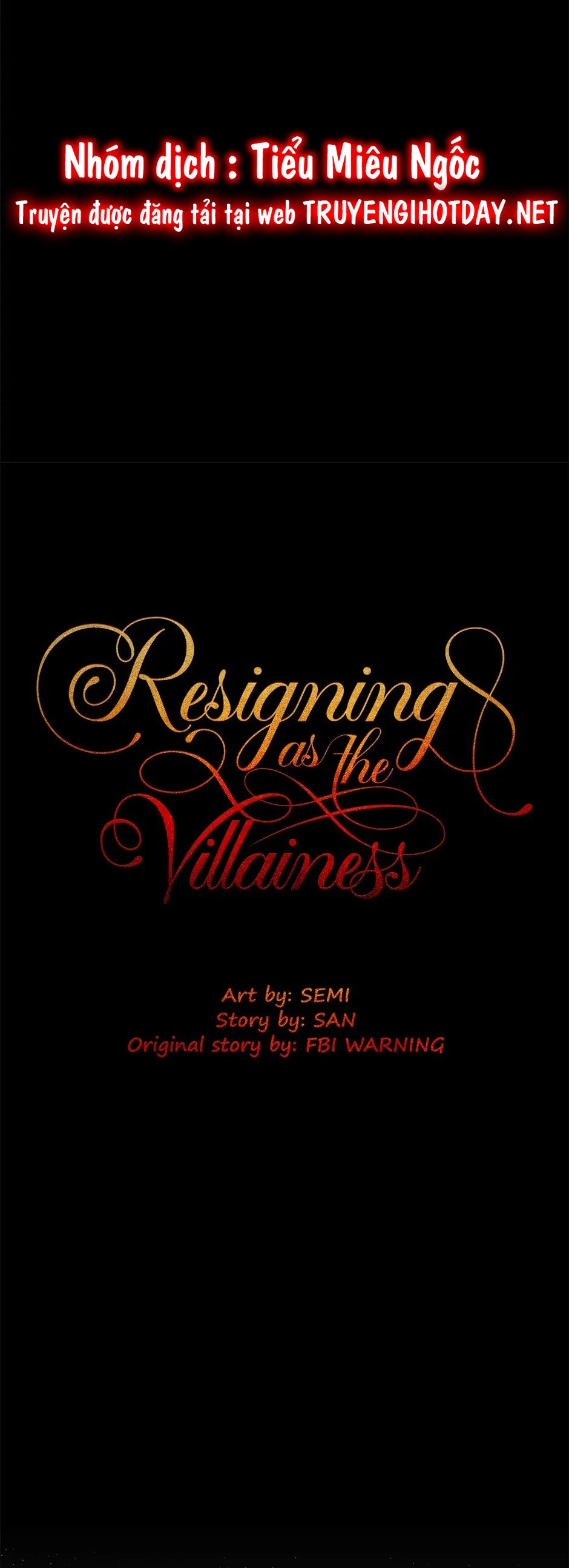 diễn vai ác nữ cũng thật khó khăn chapter 41 22