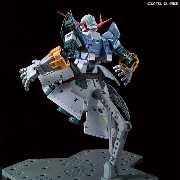 Mô Hình Lắp Ráp MSN-02 ZEONG - RG - 1/144 - MÔ HÌNH GUNDAM CHÍNH HÃNG BANDAI