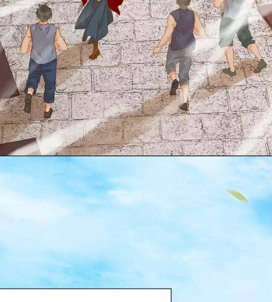 tiểu sư phụ, tóc giả của ngài rơi rồi! chapter 25 13