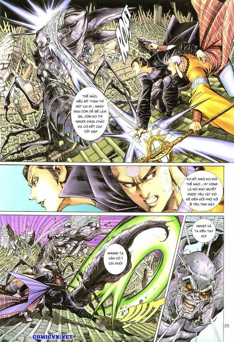 đại thánh vương chapter 50 25