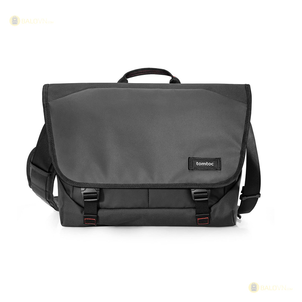 Túi đeo chéo Tomtoc H52-E02D01 Premium Messenger Bag Commuting Travel 16" Black