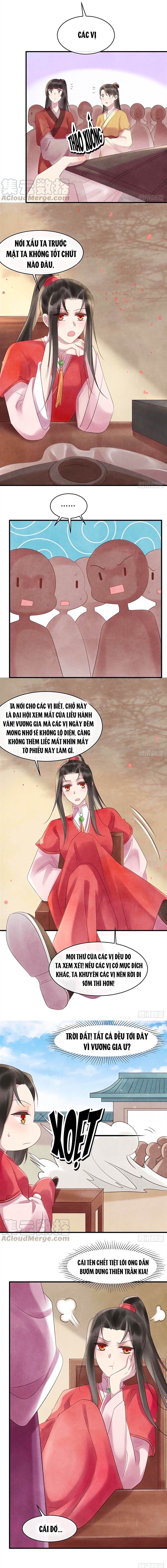 vương phi muốn trèo tường chapter 48 6