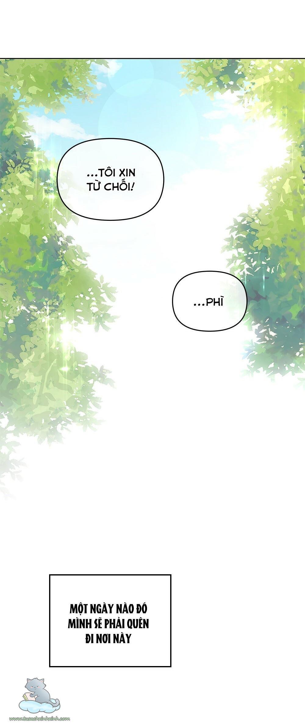 kiên nhẫn chút nào, đại công tước chapter 19 57