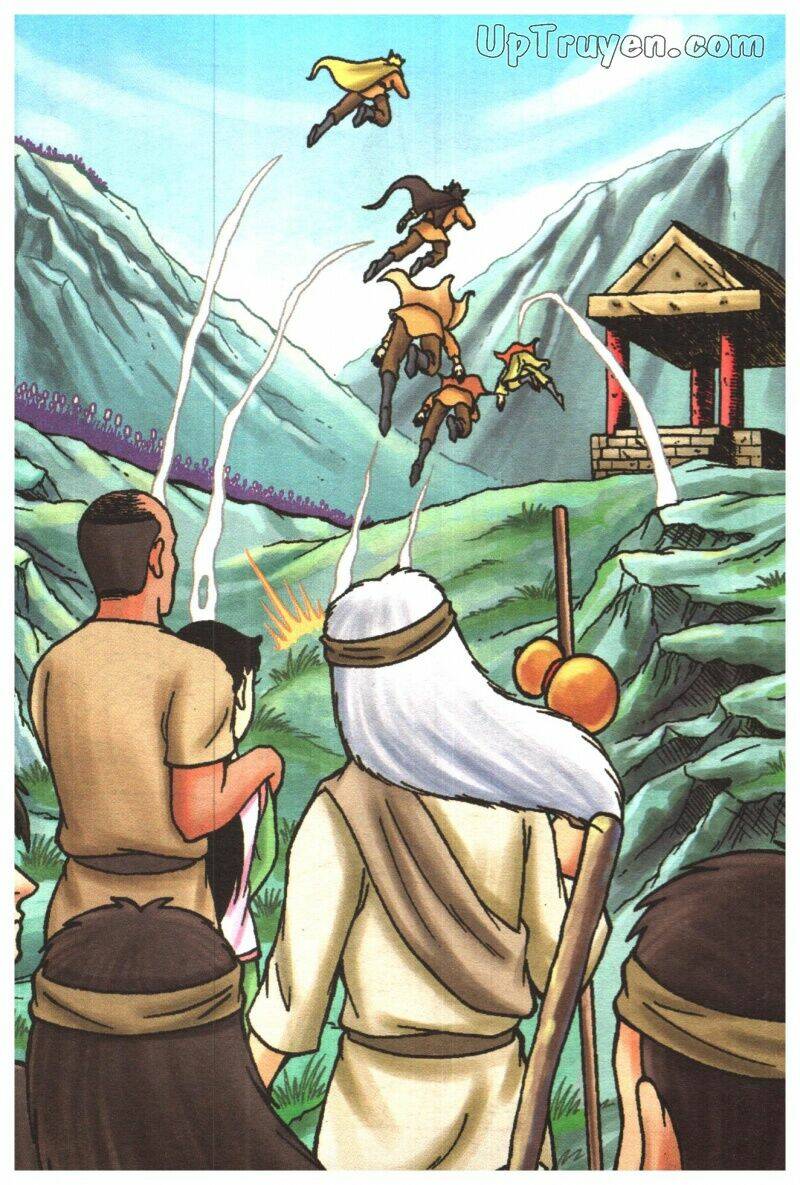 ô long viện tình huynh đệ chapter 14.3 22