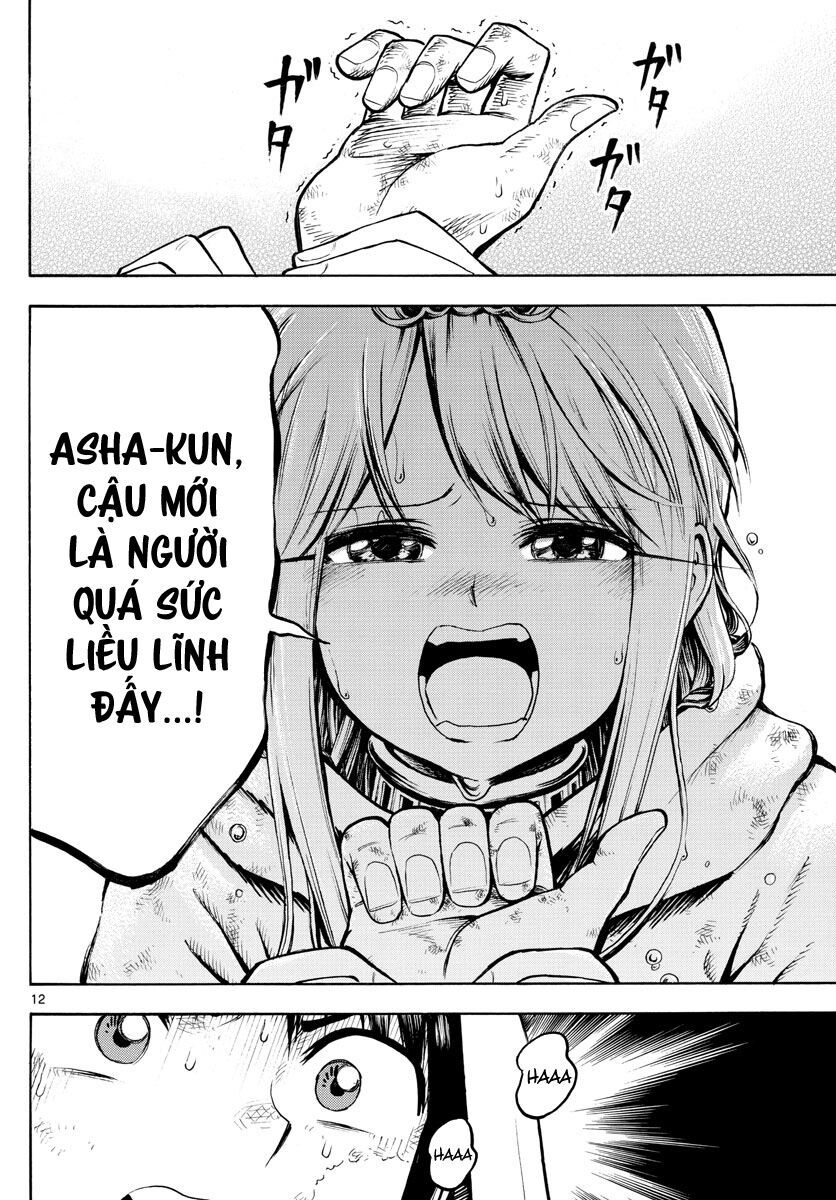 undine wa kyou mo koi wo suru ka? chapter 19 12