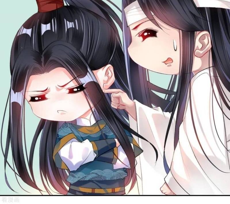 vương gia, áo lót của ngươi rơi mất rồi chapter 30 22