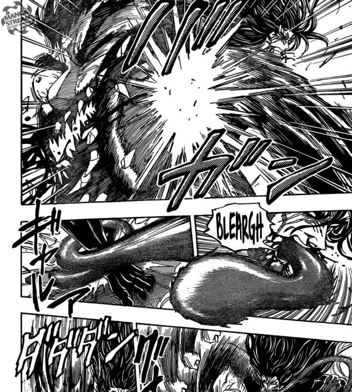 thánh tỏi sành ăn chapter 390 6