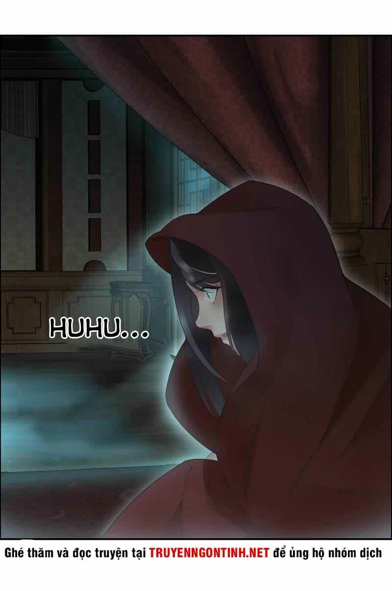 cuồng nữ trọng sinh - hoàn khố thất hoàng phi chapter 19 8