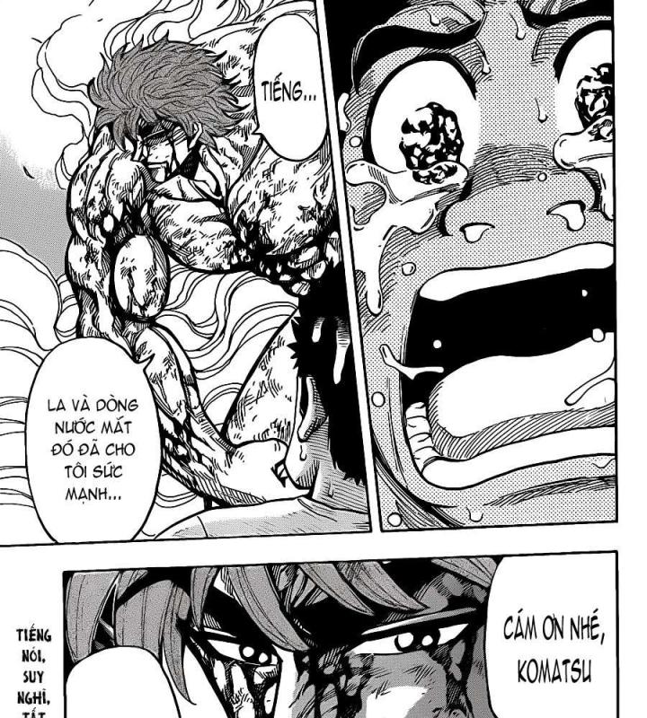 thánh tỏi sành ăn chapter 233 34