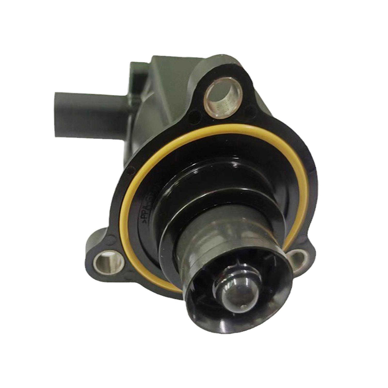 Turbocharger Solenoid 144839204R Durable for 1.2 Models