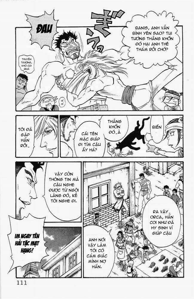 vua trên biển chapter 210 4