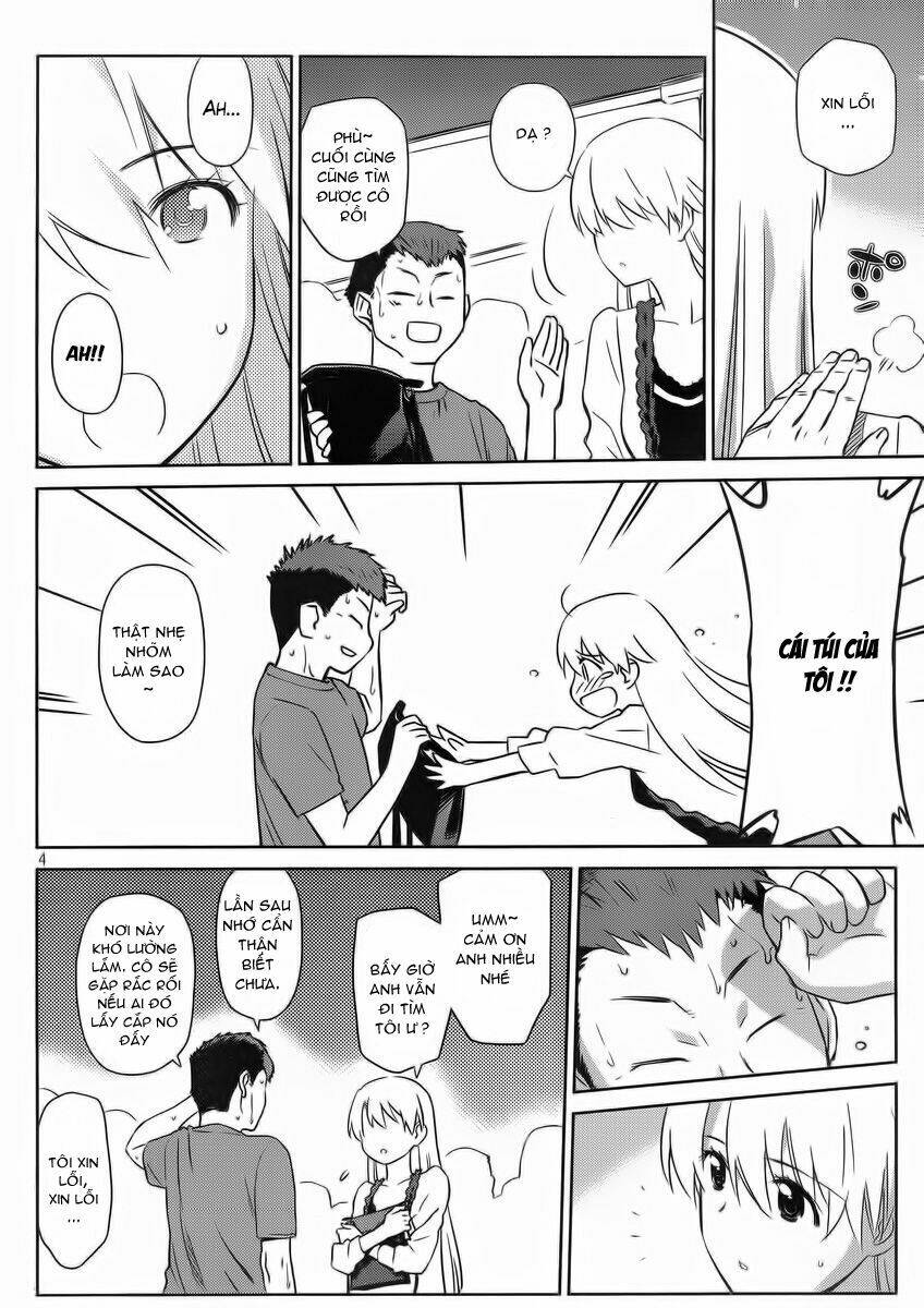 kiss x sis chapter 82 4