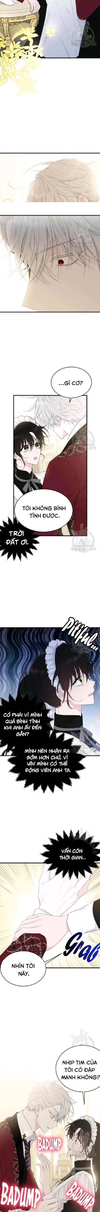 vị tiểu thư tôi từng theo hầu đã trở thành thiếu gia chapter 56 11