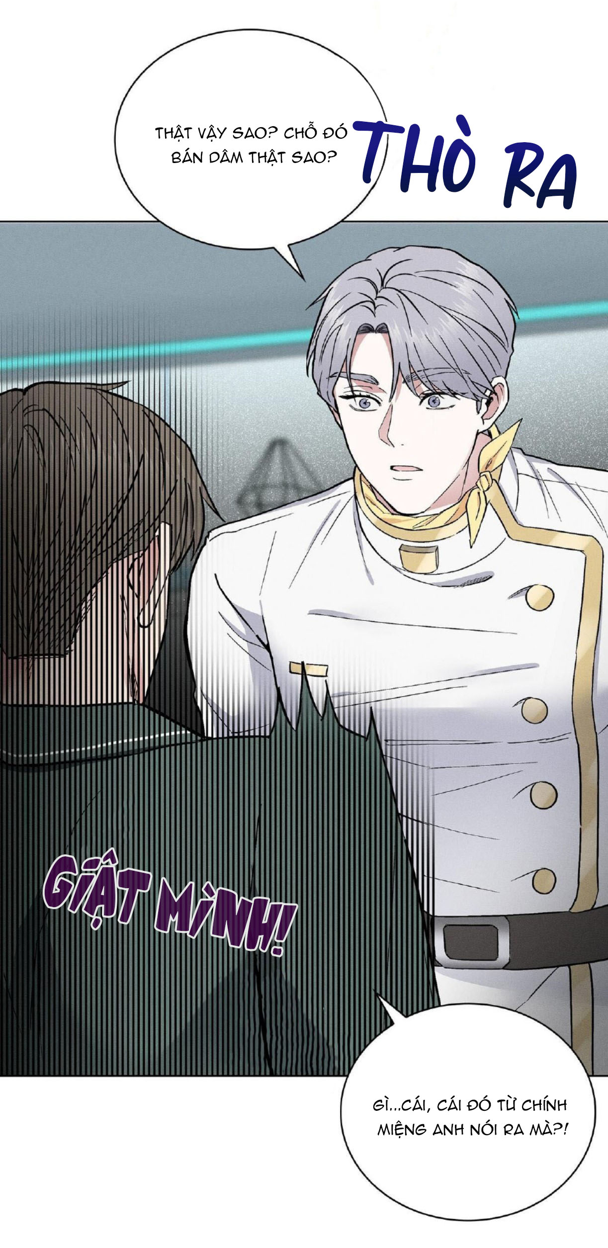 dục vọng mãnh liệt chapter 18 8