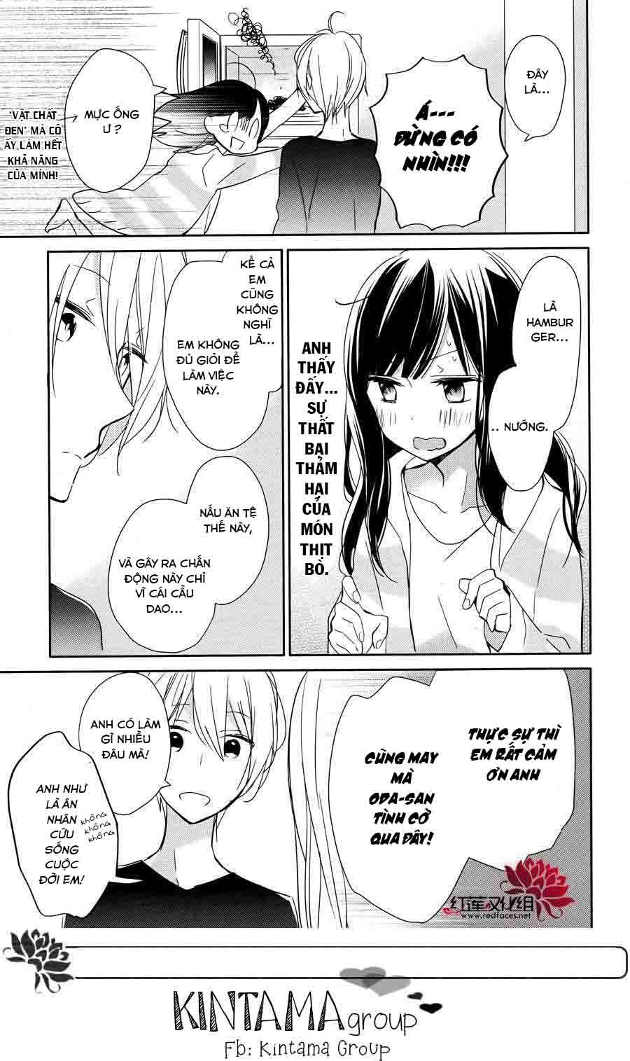 nếu có cơ hội thứ hai chapter 2 5