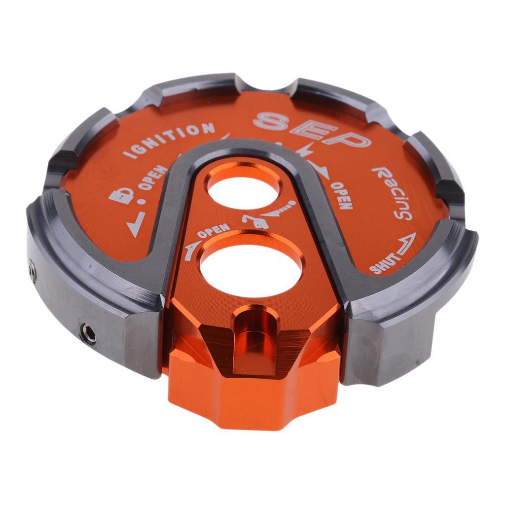 CNC Aluminium Fuel Tank Gas Cover for BWS 125 BWS125