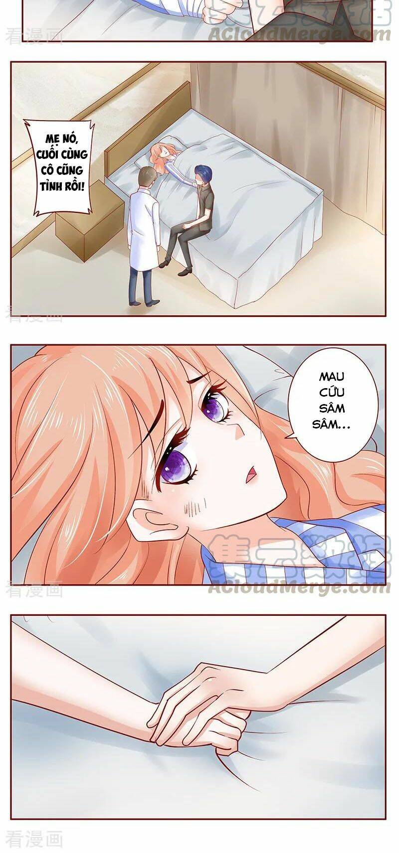 bá đạo tổng tài yêu tôi chapter 174 6