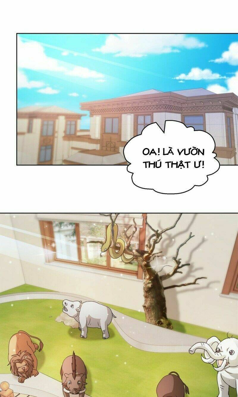 vú em là cổ tiên chapter 134 21