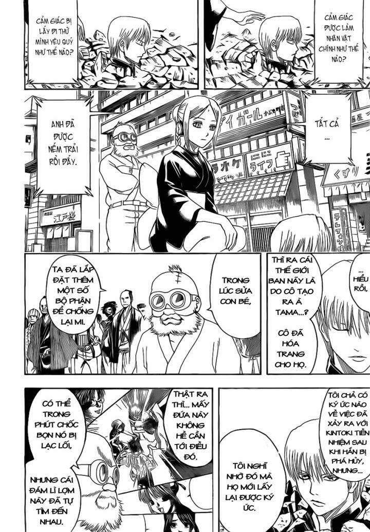 gintama - linh hồn bạc chapter 380 16