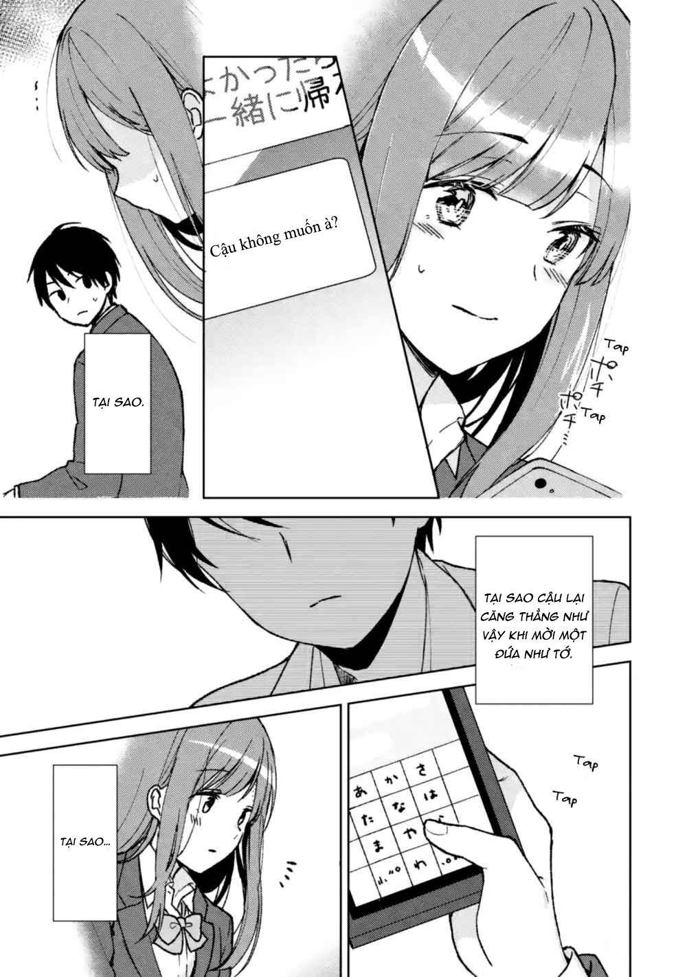 when i rescued a beautiful girl who was about to be mol*sted, it was my childhood friend chapter 2 27