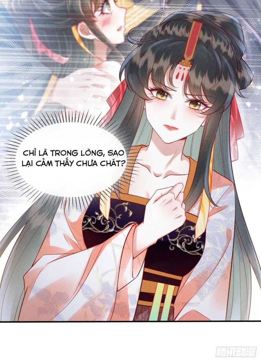 đại đích nữ trọng sinh về báo thù chapter 25 8