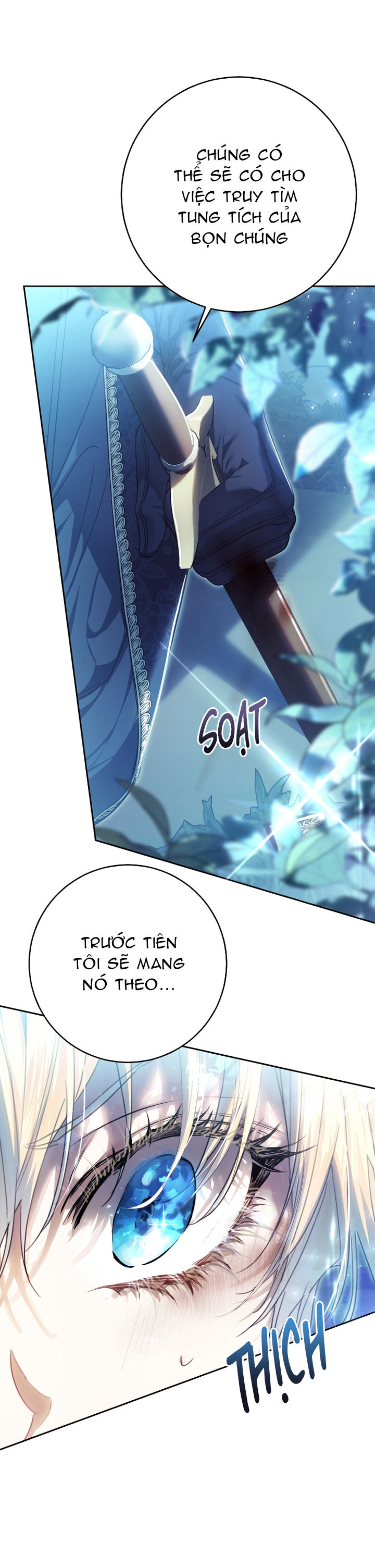 con rối ác nữ marionette chapter 67 29