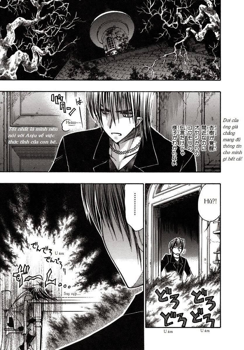 little vampire chapter 45 13