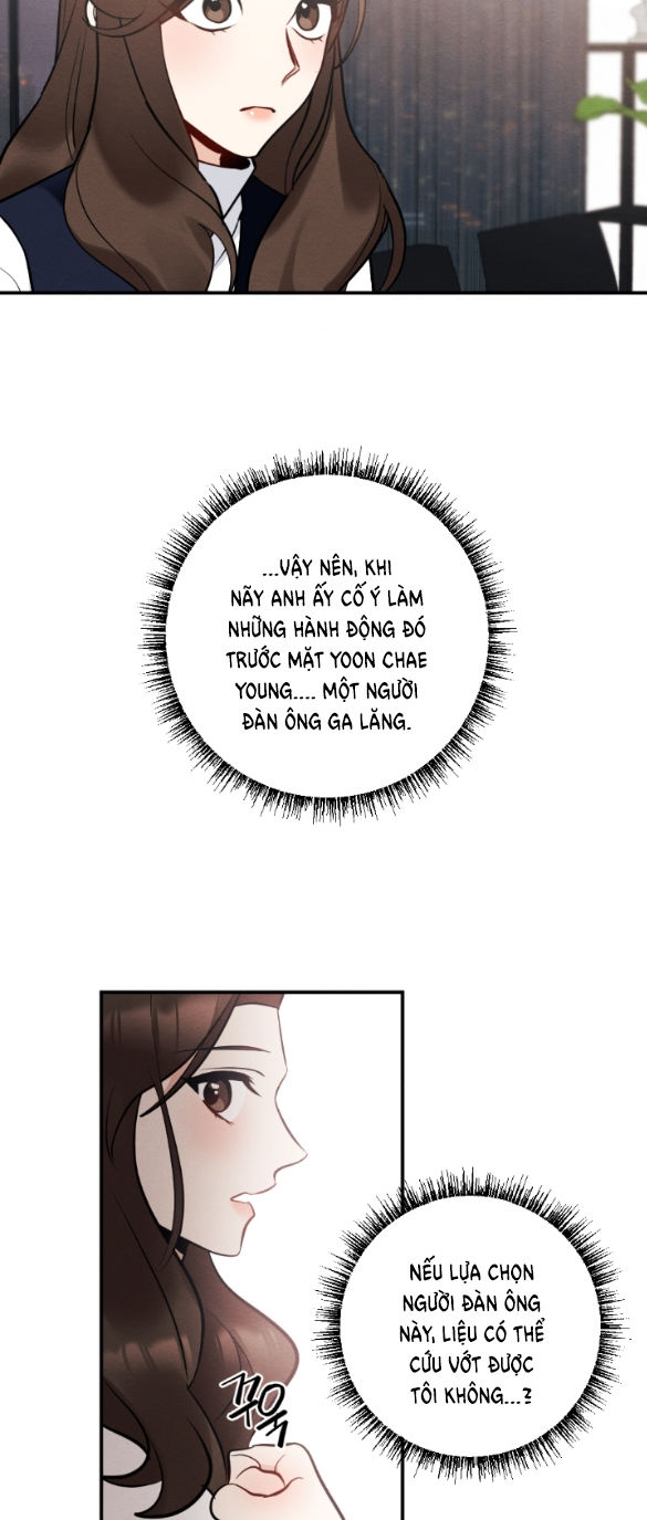 [18+] hôn nhân bị đánh cắp chapter 9.1 25