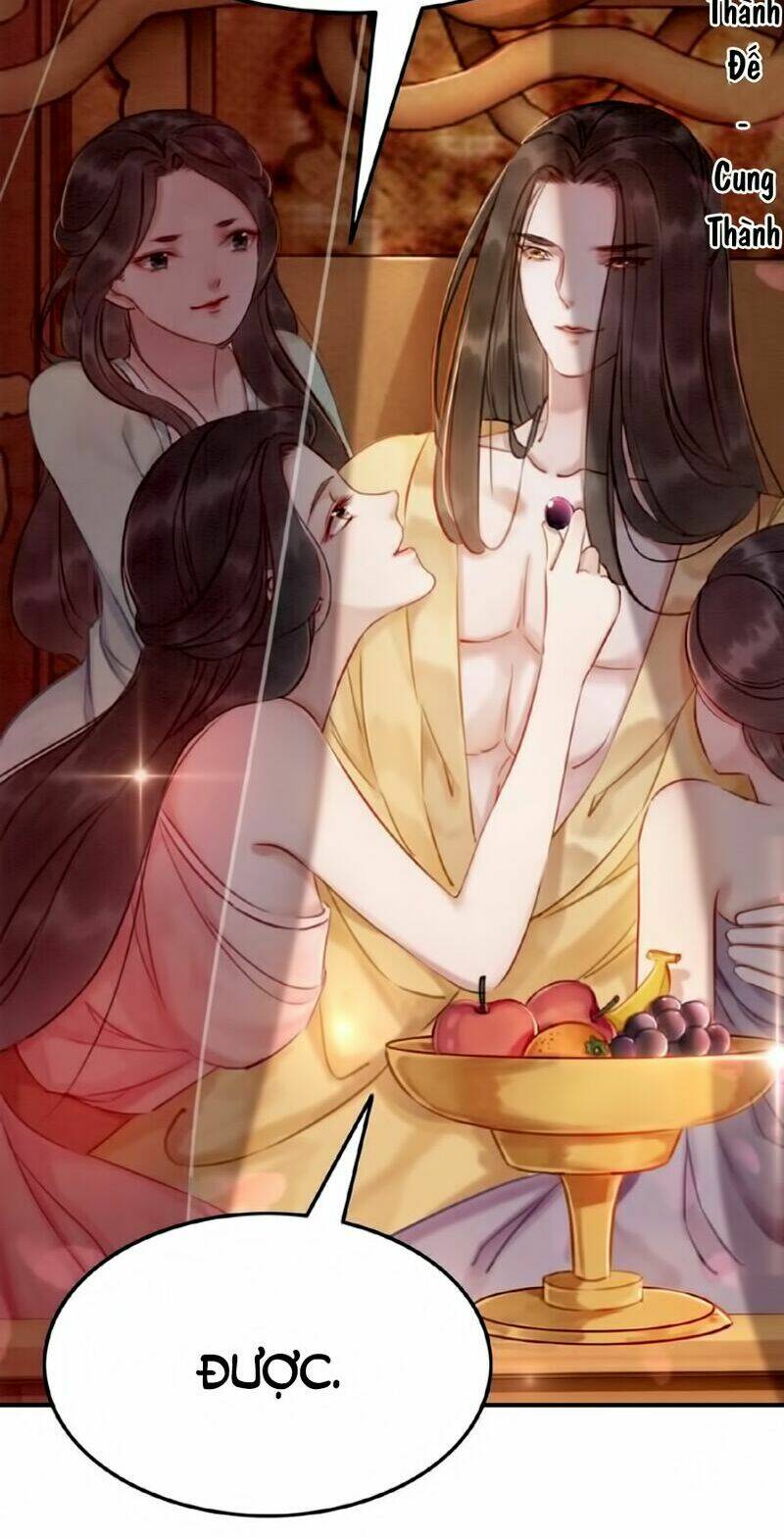 trọng sinh bá sủng nhiếp chính vương quá mạnh mẽ chapter 10 16