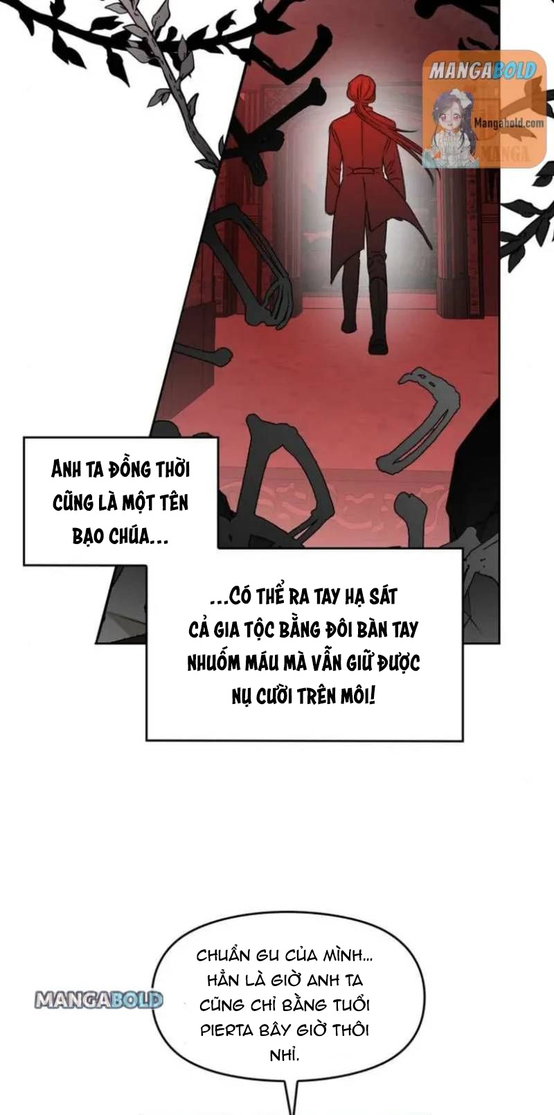 nữ chính muốn tôi trở thành mẹ kế chapter 41.1 18