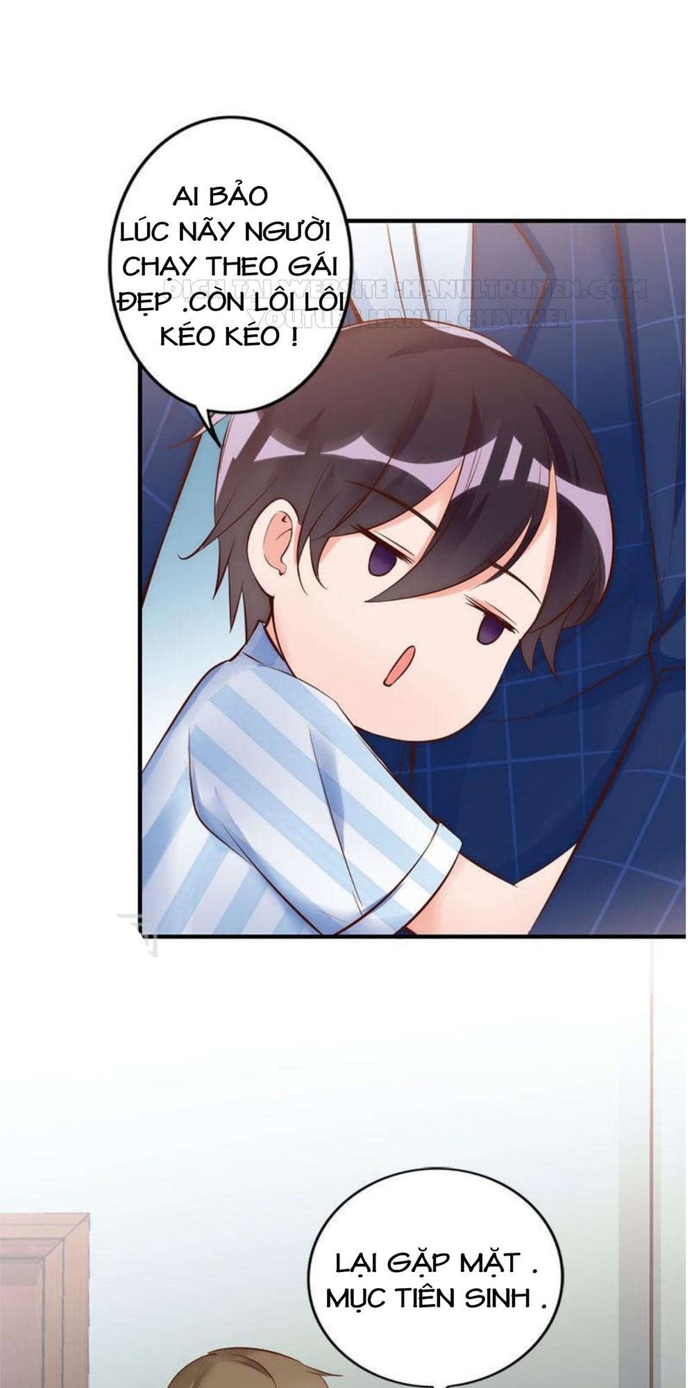 vợ có chút lạnh lùng chapter 31 11