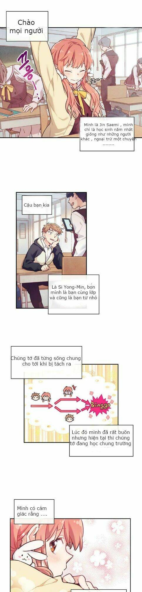 cô gái mạnh mẽ chapter 1 2