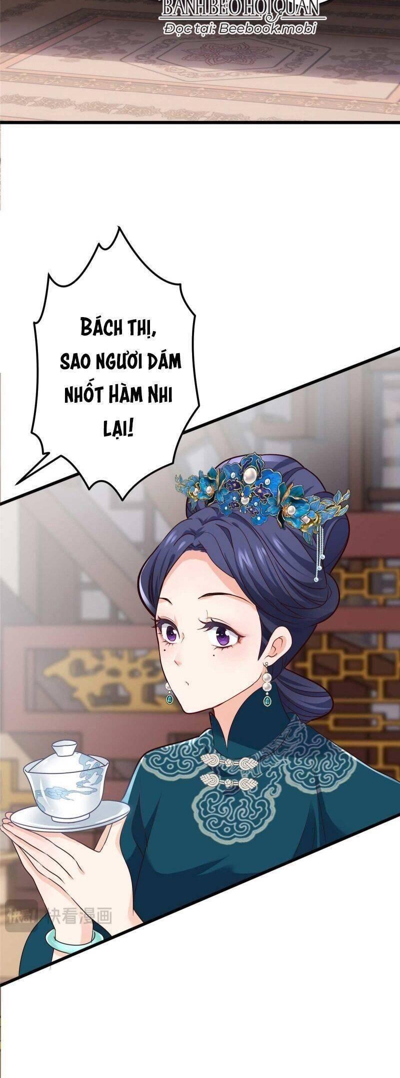 pháo hôi cô ấy khó chịu với cốt truyện từ lâu chapter 14 29