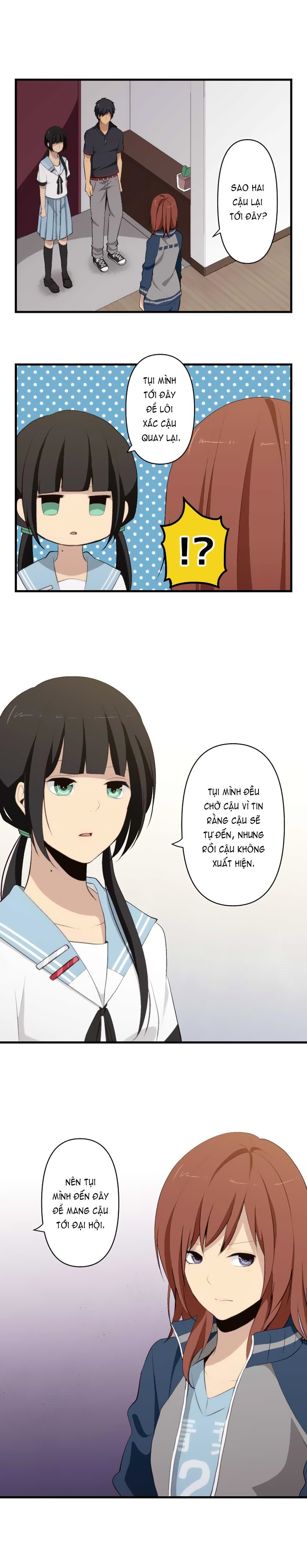relife chapter 80 1