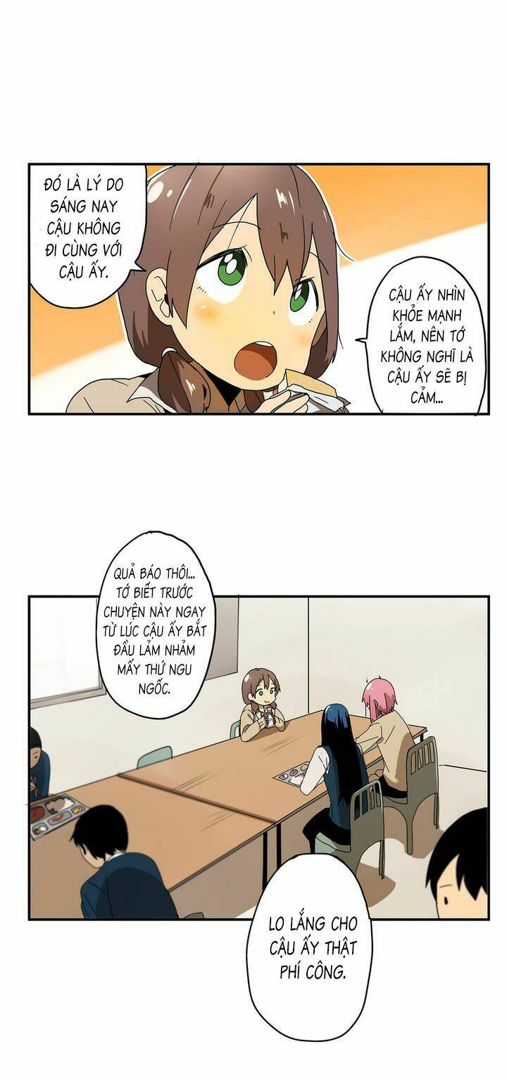 nhật ký học sinh kỳ lạ chapter 4 8