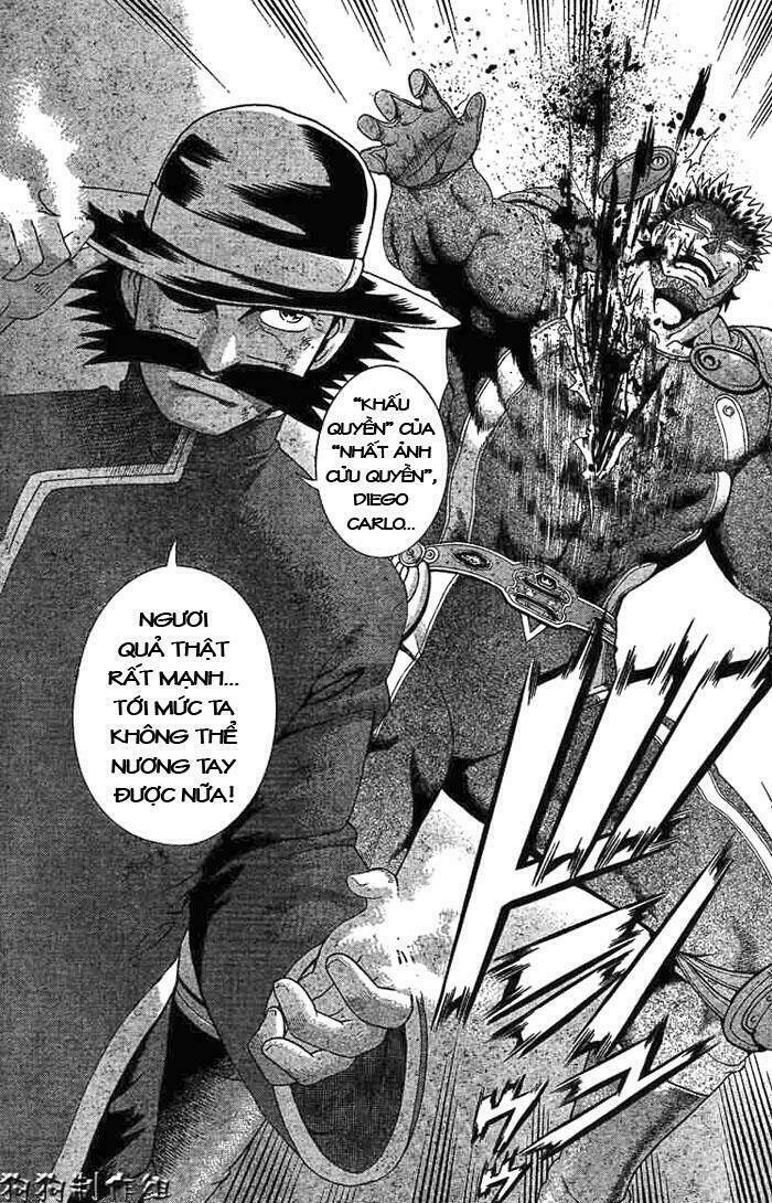 history's strongest disciple kenichi chapter 331 13