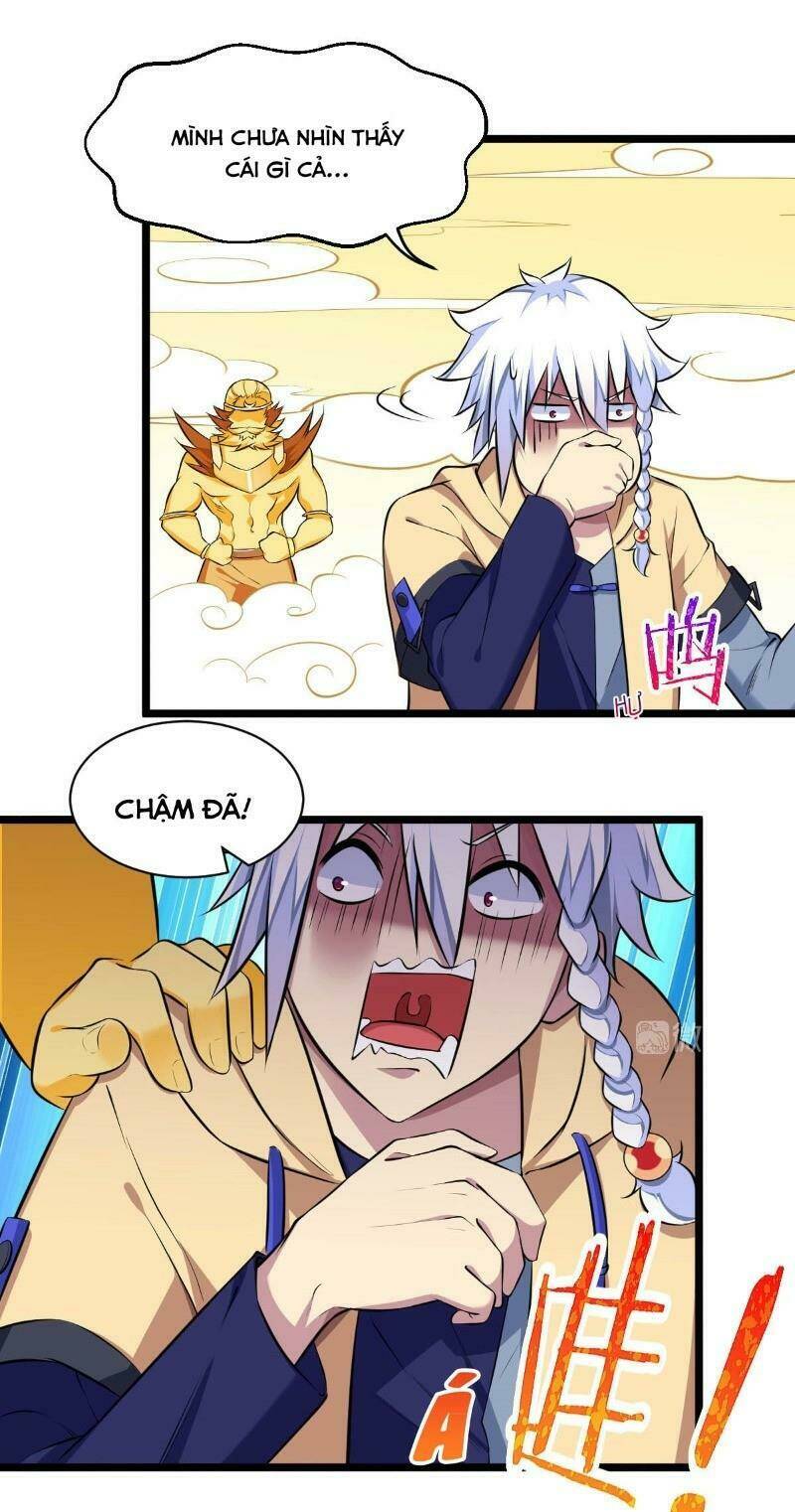 thần tiên rút thẻ chapter 7 35