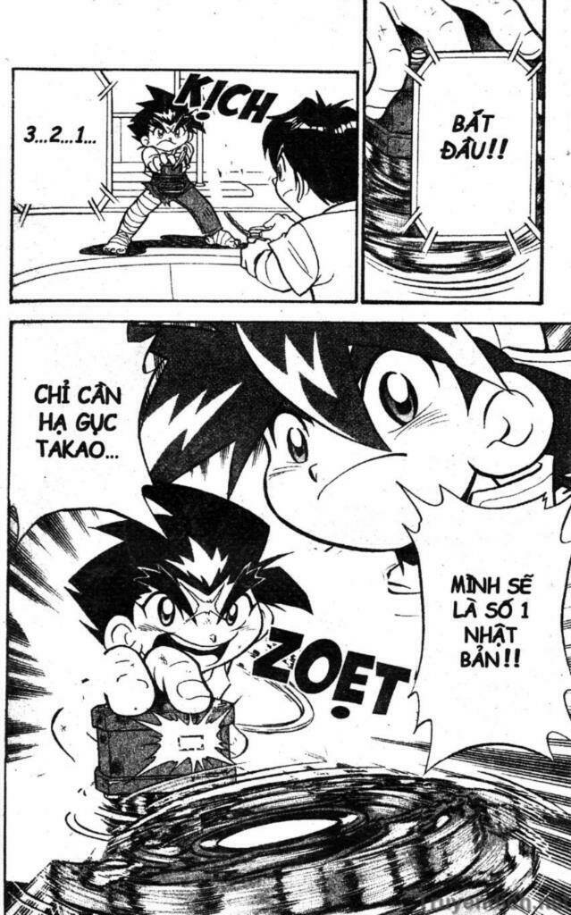 beley - con quay truyền thuyết chapter 10 122