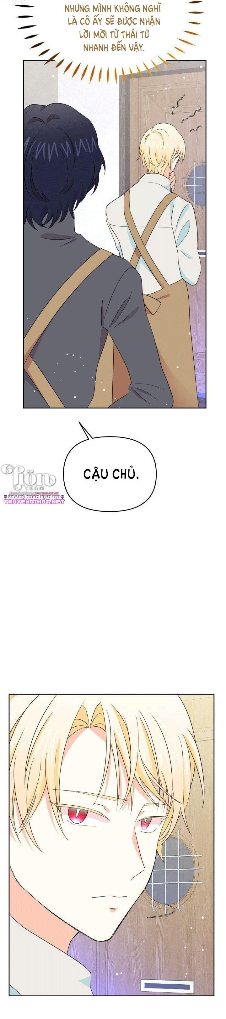 quay về quá khứ mở tiệm bánh kẹo chapter 11 8